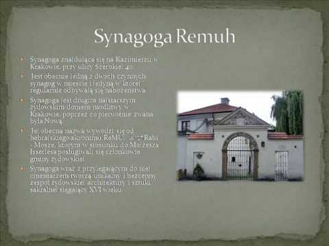 Kultura Kazimierza - YouTube