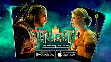 GWENT: The Witcher Card Game - Update Android Download (Android/IOS)