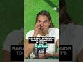 Shaking in her boots 🫨 #sabalenka #tennis #wimbledon #sports