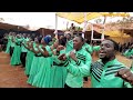 Mke Mwema Choir Kutoka Kasulu Wakiwa Mvugwe 