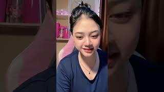 Kikikk makin menonjol toblut live tiktok