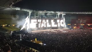 Metallica - WorldWired Tour 2019 | Wien