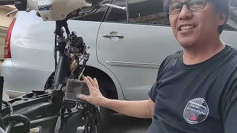 AEROX 155 ERROR 12 2022 change CKP  sensor pulser  and rekta wire connection to ecu na aerox v1