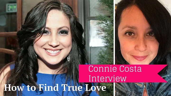 How to Find True Love-Connie Costa Interview