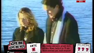 Video thumbnail of "Djavoli - Ostani uz mene (Video 1988)"