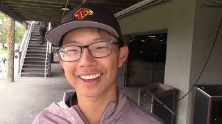 Evan Liu of Torrey Pines Boys Golf 2nd Place at CIF State Championships