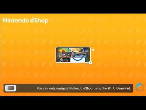 Vídeo: Nintendo Bloquea Contenido De Wii U EShop Para Mayores De 18 Años En Determinados Momentos