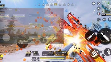 Mythic LW3 Tundra Best Battle Royale load out MP #battleroyale #callofdutymobile #codm #gaming #yt