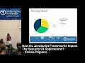 How Do JavaScript Frameworks Impact The Security Of Applications? - Ksenia Peguero