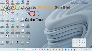 AUTOCOUNT V2-Assign Permanent License to Account book