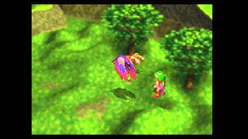 Grandia ReDux Complete - Rangle Mountains