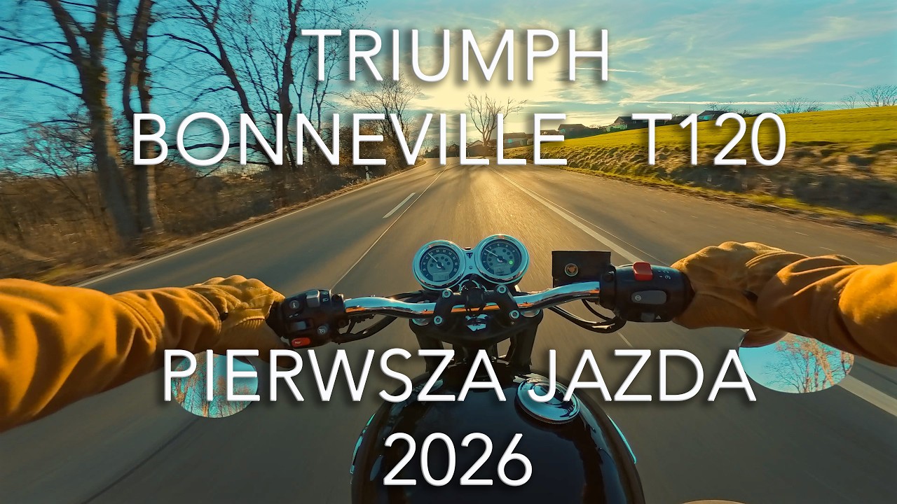 Triumph Bonneville T120/Custom