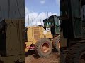 Ongoing construction of Basake Mayelealoma road #community #nzema