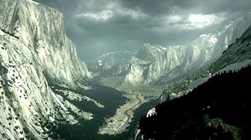 NFS The Run Stage 2 National Park Intro