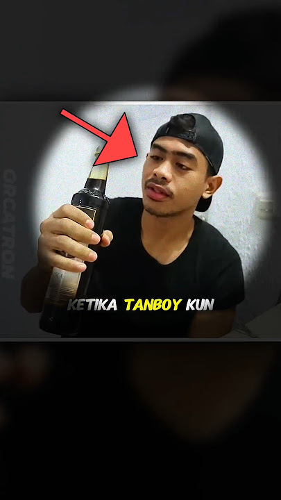 When Tanboy Kun Pranks a Fried Rice Seller