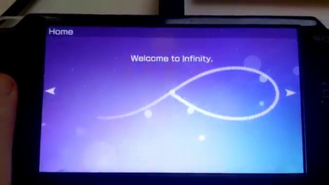 Psp 6 61 Infinity Released Hackinformer