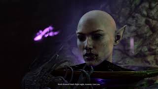Baldur's Gate 3: Talking with the Slack-Skinned Head  - Fresh Mind