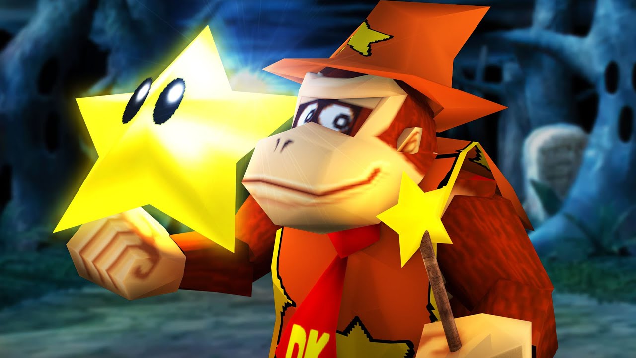 Mario Party's Greatest Board: Horror Land