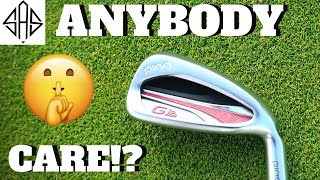WHY NO ONE REVIEWS LADIES GOLF EQUIPMENT!?