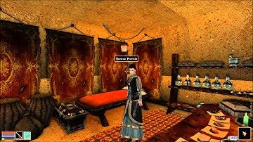Morrowind Playthrough Part 21 w/Commentary