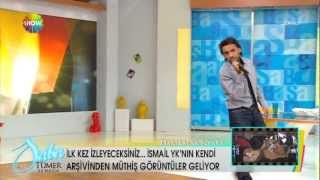 IsmaiL YK - Ya Senin Olurum {Saba TümerLe Bugün} # 11.12.2012 # Resimi