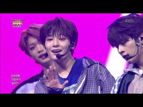 Music Bank In Berlin - Stray Kids - My Pace 20181031
