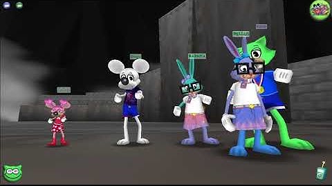 FULL Toontown Walkthrough: Sellbot HQ - VP 16