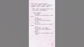 OS0504 control flow in java 1