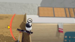 SkateBIRD - Exclusive Gameplay Trailer [Play For All 2021]
