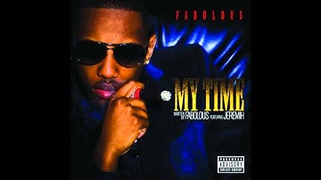 Fabolous ft Jeremih - My time
