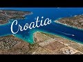 CROATIA DRONE FOOTAGE (4K)