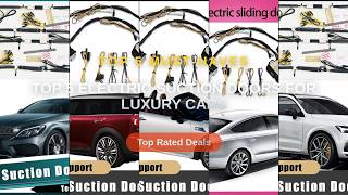 Cheap & Best Top 5 Electric Suction Doors For Luxury Cars Unboxing & Review - For Volvo XC60 Smart A screenshot 3