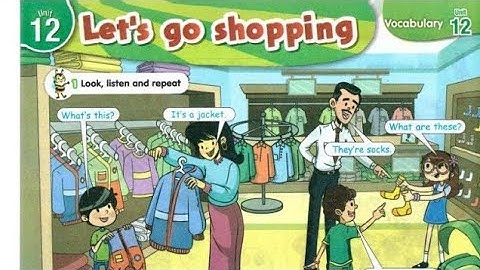 Connect primary 1/2nd term/Unit12/ Let