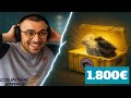 2 paires de GANTS dans 50 caisses RECOIL (Counter Strike 2)