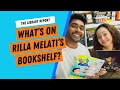 Mini monsters rilla melati shares her story  the library report 46