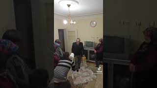 Yağa Zam Gelice Çekilen Törenli Kutlamalı Tiktok Videosu