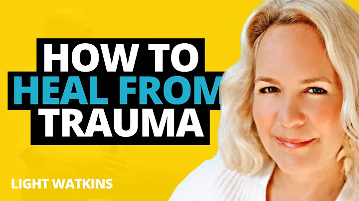 How To HEAL Through TRAUMA and BE STRONGER Because...