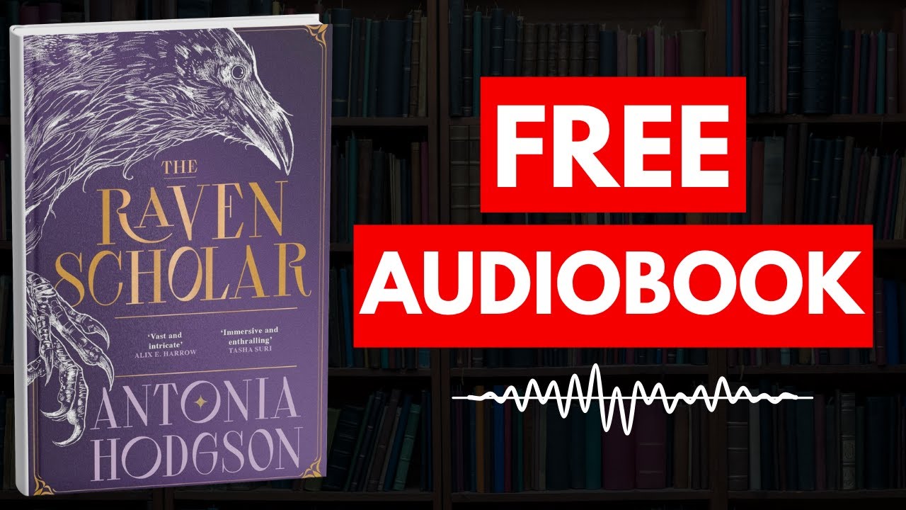 The Raven Scholar (Eternal Path Trilogy, #1) by Antonia Hodgson [ Full Audiobook Free ]