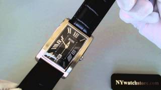 hugo boss rectangular watch mens