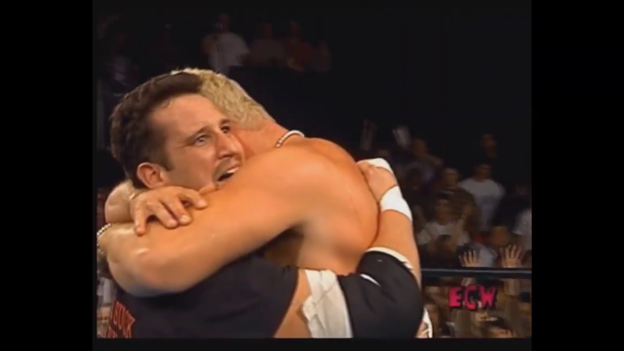 25年前の今日。ECWで一番の大歓声が上がったのは、ザ・サンドマンがWCW