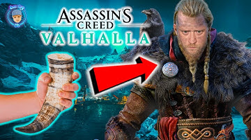 DRINKING GAME 😂🍺🍺😂 | VALHALLA - ASSASSINS CREED