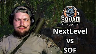 SPL Season 2 - NextLevel vs SOF