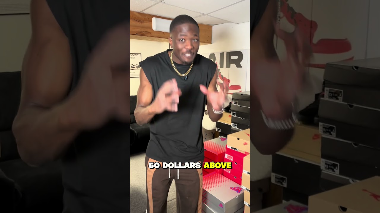 Прекратите ограничиваться только StockX ❌ eBay заплатил мне на 50 долларов больше за ту же самую ...