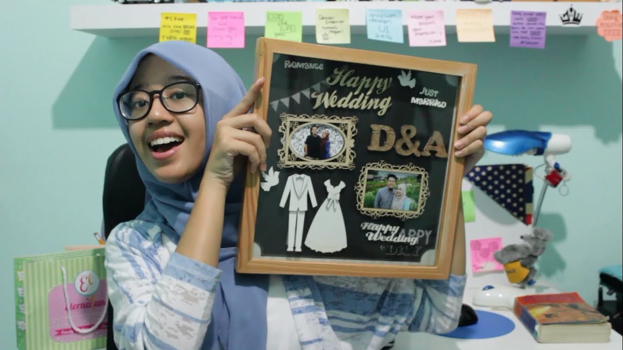 Diy Wedding Gift Idea You