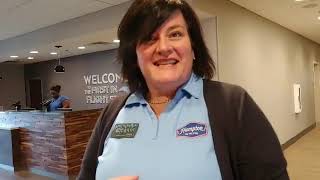 hampton inn and suites