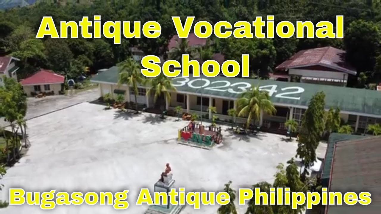 Antique Vocational School Bugasong Antique Philippines L DJI Mavic Mini antique-vocational-school-bugasong-antique-philippines-l-dji-mavic-mini