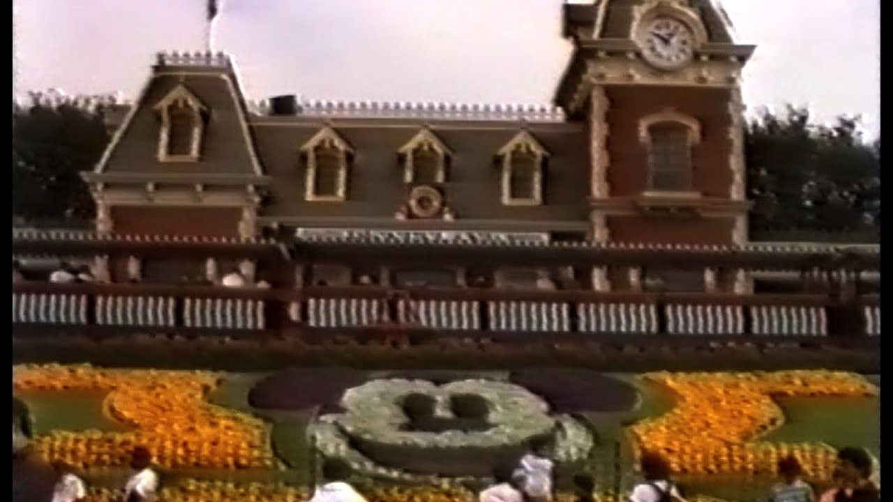 Disneyland 1995