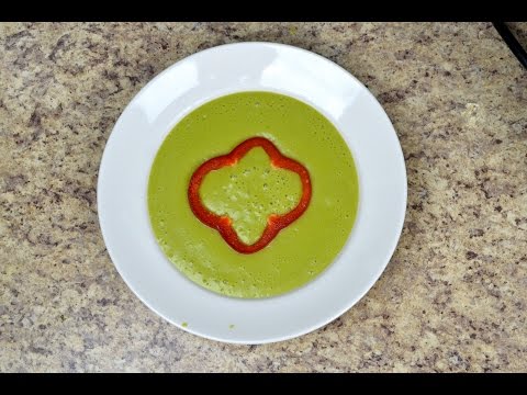 7 minute Broccoli Cheddar Soup with Almond Milk in the Pressure Cooker