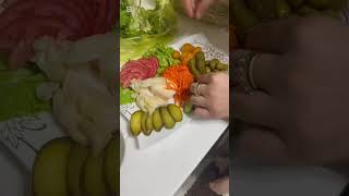 овощной ассорти#овощи#тожевкусно #food #зелень