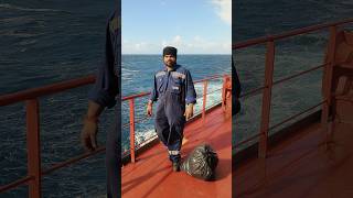 Merchant Navy life | Samundar me kachra kya hoga #ship #blogger #explore #youtuber #trending #shorts